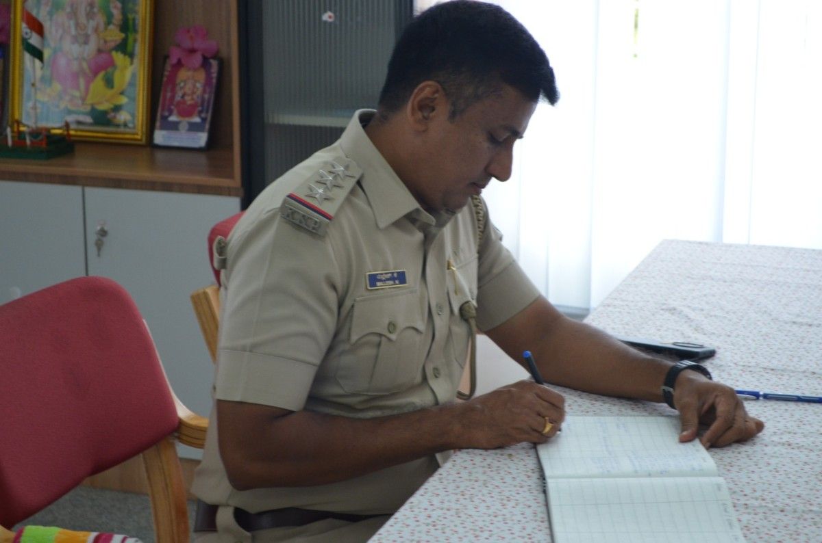 RVK – Somanahalli Observes the Oath-taking Ceremony (21)