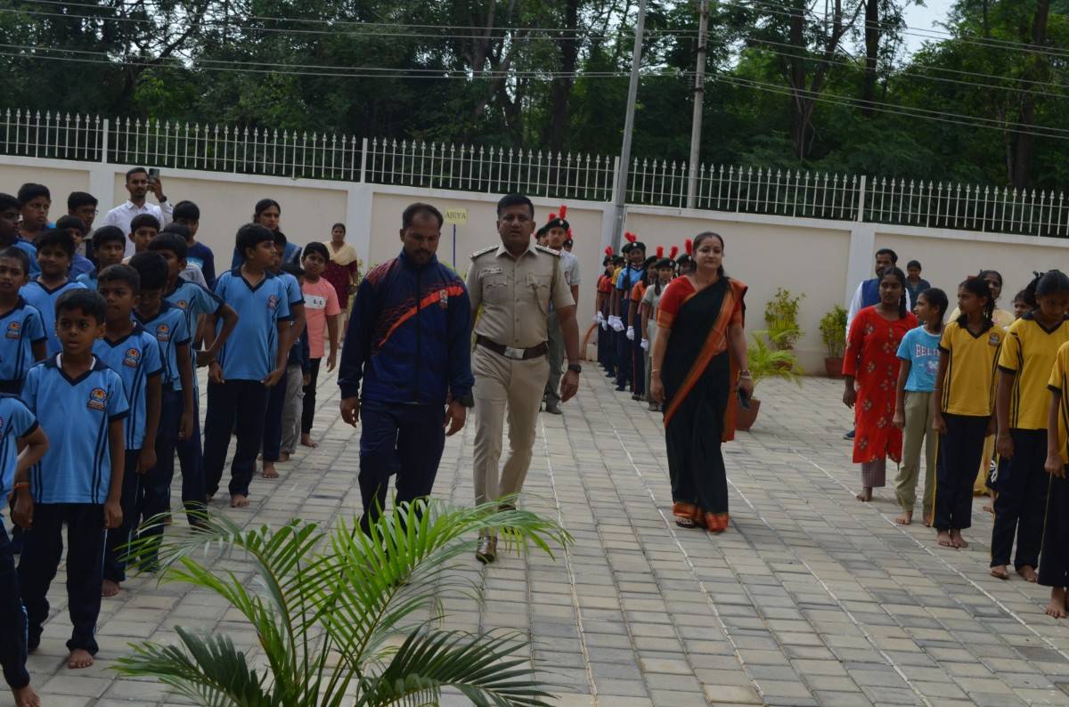 RVK – Somanahalli Observes the Oath-taking Ceremony (24)