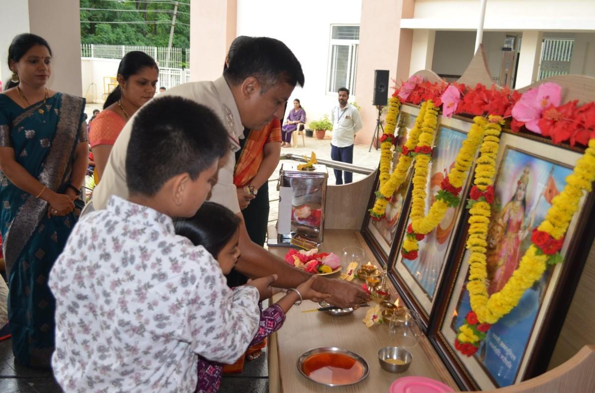 RVK – Somanahalli Observes the Oath-taking Ceremony (25)