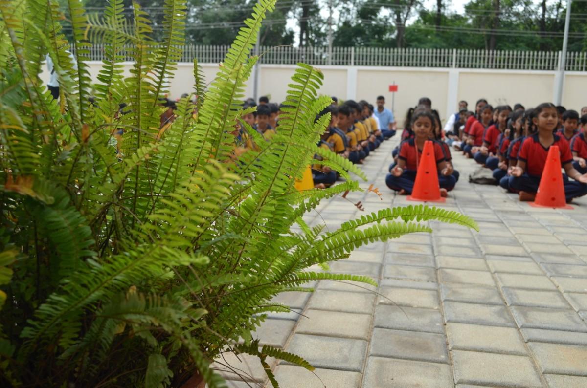 RVK – Somanahalli Observes the Oath-taking Ceremony (3)