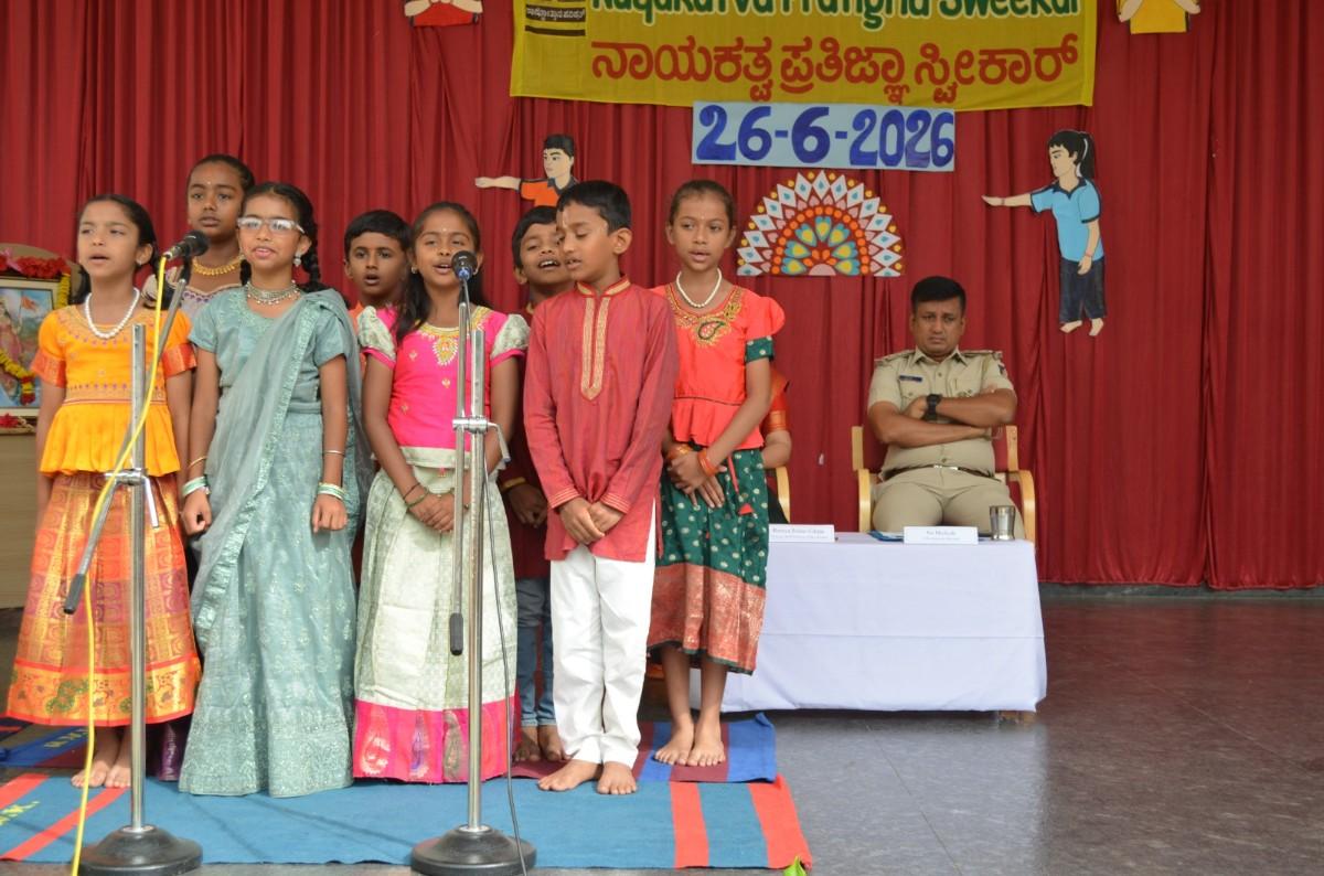 RVK – Somanahalli Observes the Oath-taking Ceremony (4)