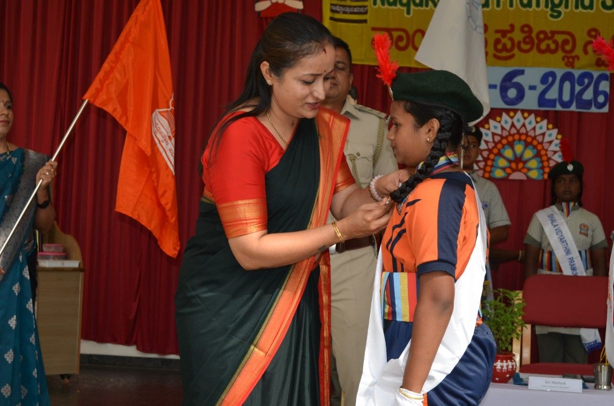 RVK – Somanahalli Observes the Oath-taking Ceremony (8)