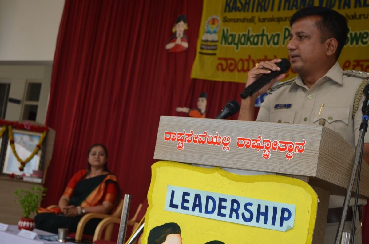 RVK – Somanahalli Observes the Oath-taking Ceremony (9)