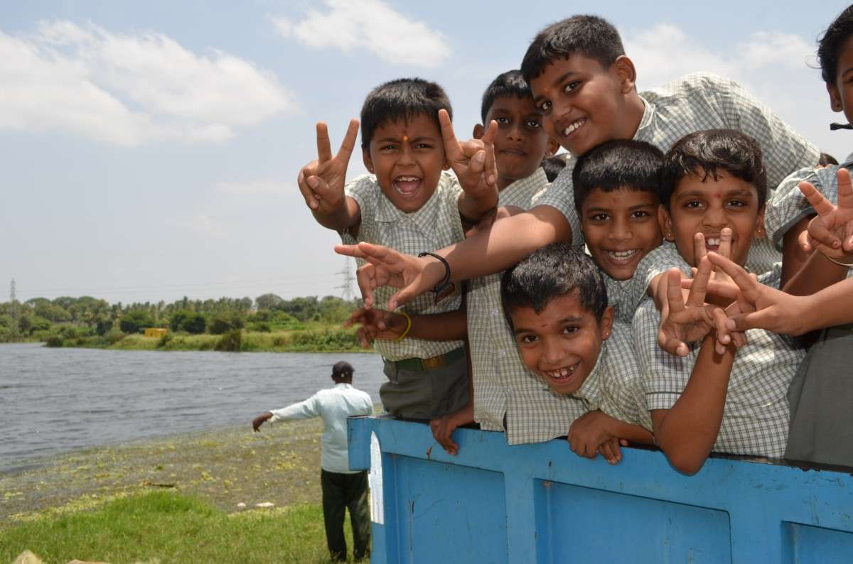 RVK – Somanahalli Students’ First Educational Trip (18)
