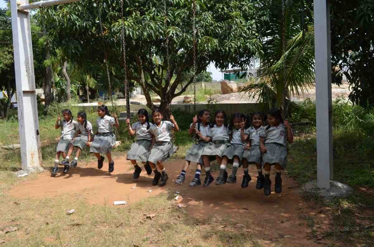RVK – Somanahalli Students’ First Educational Trip (5)