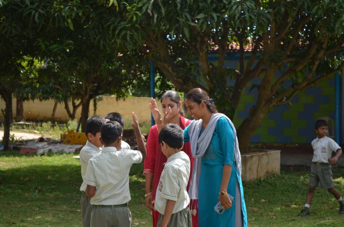 RVK – Somanahalli Students’ First Educational Trip (6)