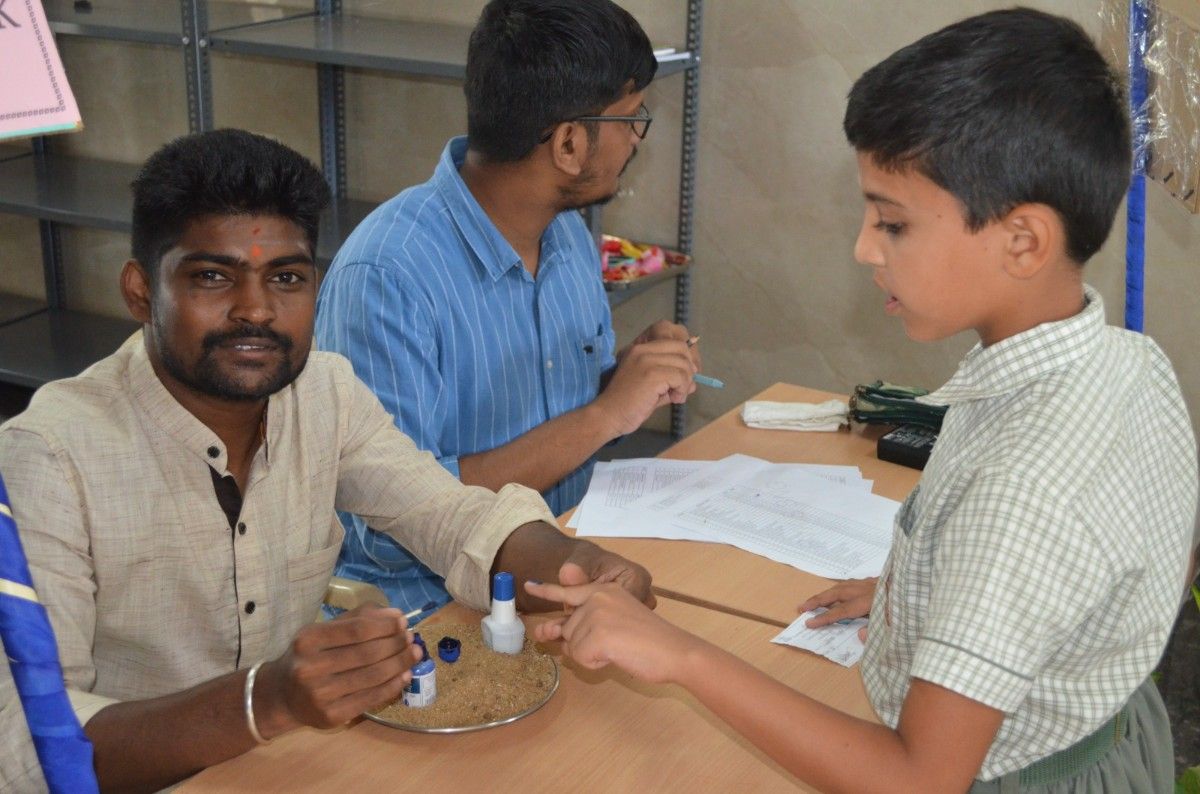 TheStudentsCouncilElectionfortheacademicyear202627inRVK-Somanahalli10