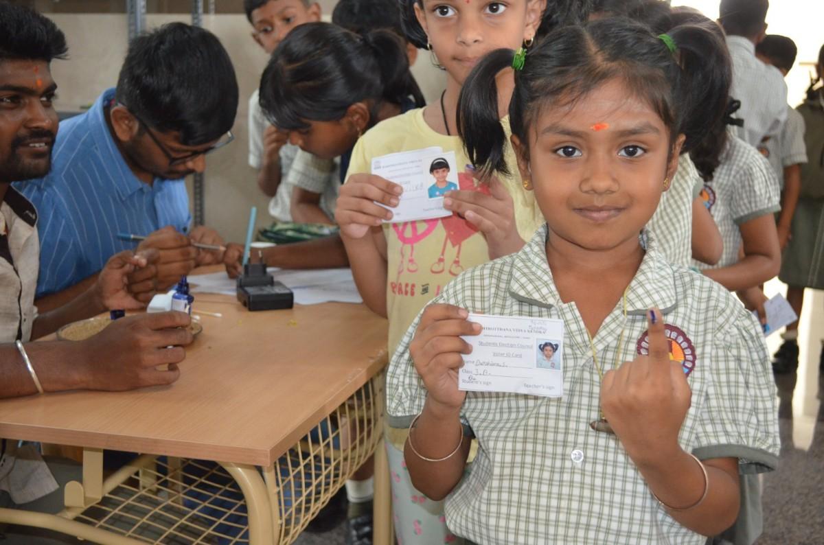 TheStudentsCouncilElectionfortheacademicyear202627inRVK-Somanahalli6