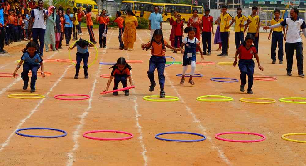 RVK - Somanahalli Hosts Kreedotsava 2026-27 with Enthusiasm and Sporting Spirit 17-50kb