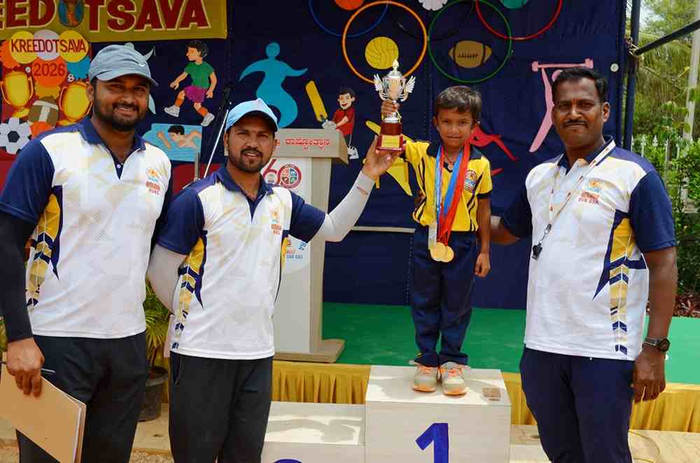 RVK - Somanahalli Hosts Kreedotsava 2026-27 with Enthusiasm and Sporting Spirit 20-50kb