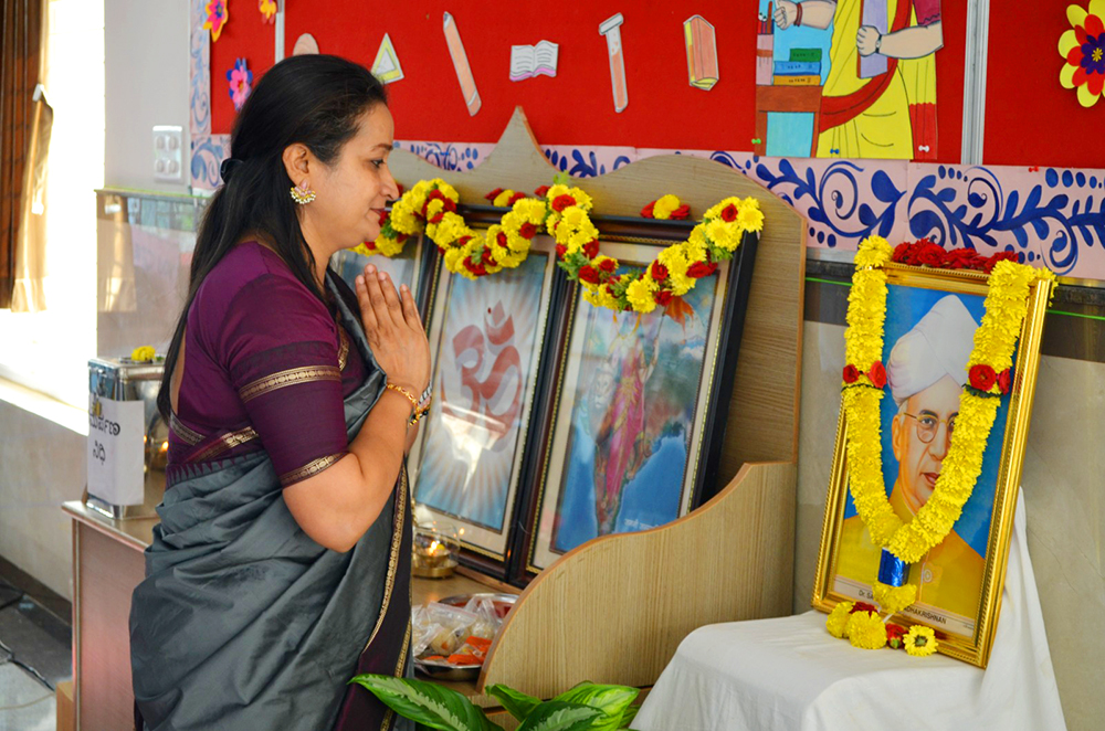 Teachers’ Day Celebrated at RVK - Somanahalli (9)