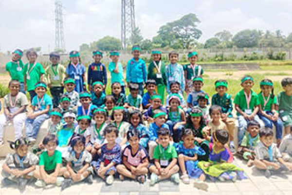 World Environment Day Celebration in RVK – Somanahalli